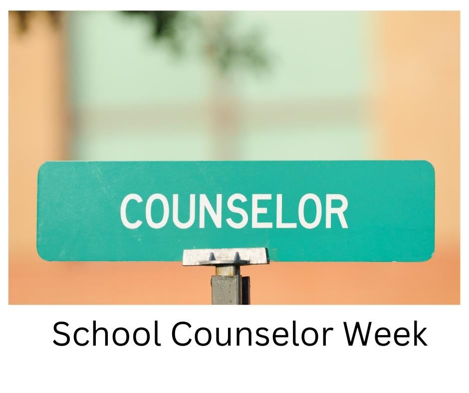 School Counselor Week
